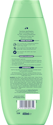 Shampoo 7 Kräuter schauma