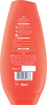 Conditioner Stronger for Longer schauma