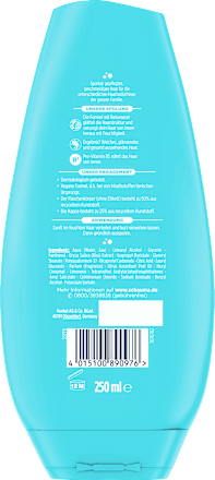 Conditioner Feuchtigkeit & Glanz schauma