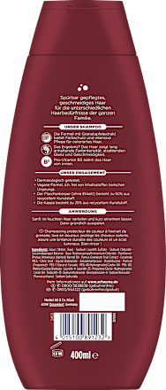 Shampoo Color Glanz schauma