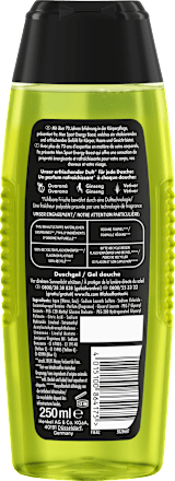 Duschgel Men Sport Energy Boost 3in1 Fa Men