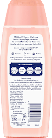 Duschcreme Calming Divine Moments Fa