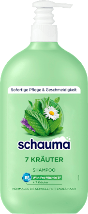 Shampoo 7 Kräuter schauma