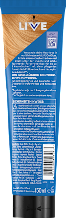 Glossing Go Gloss, Strawberry Soda Schwarzkopf LIVE