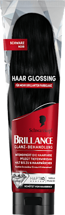 Glossing Schwarz Schwarzkopf Brillance