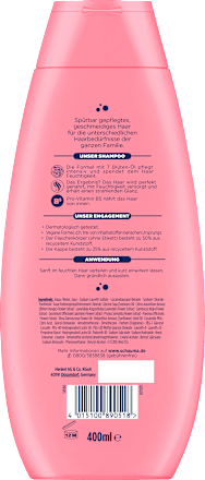 Shampoo 7 Blüten-Öl schauma