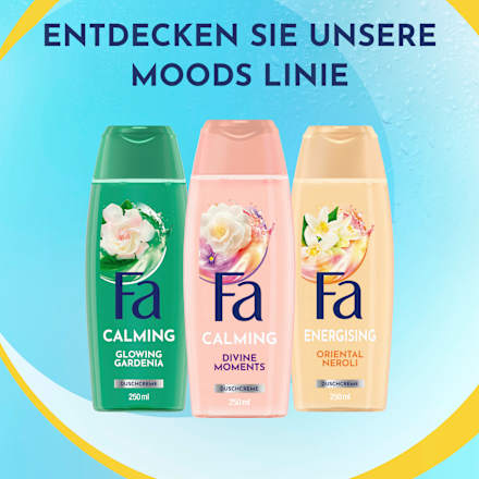 Duschcreme Calming Divine Moments Fa