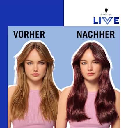 Glossing Go Gloss, Cherry Cola Red Schwarzkopf LIVE