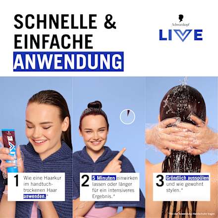 Glossing Go Gloss, Cherry Cola Red Schwarzkopf LIVE