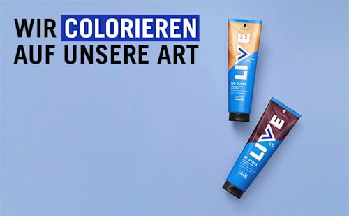 Glossing Go Gloss, Cherry Cola Red Schwarzkopf LIVE