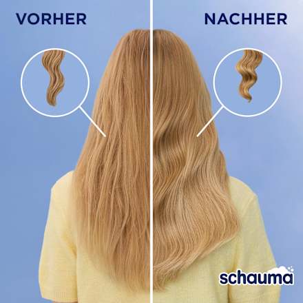 Sprüh-Conditioner Feuchtigkeit & Glanz schauma