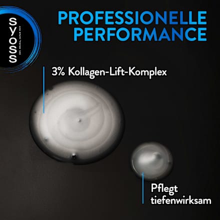 Shampoo Intense Volume syoss