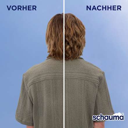 Shampoo For Men schauma