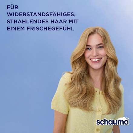 Shampoo Fresh it up schauma