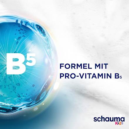 Kinder Durchkämmspray Himbeere schauma