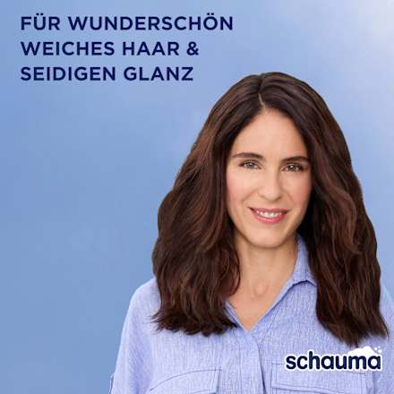 Shampoo Seidenkamm schauma