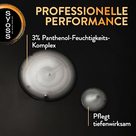Shampoo Intense Curls syoss