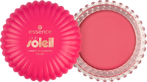 Blush Club Soleil 01 Guava Sunset essence