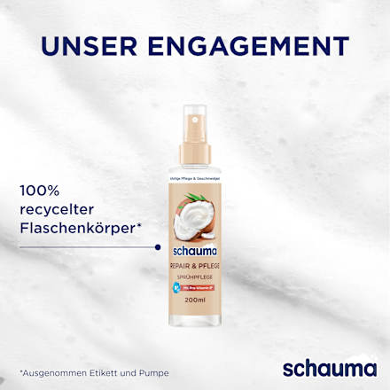 Sprüh-Conditioner Repair & Pflege schauma