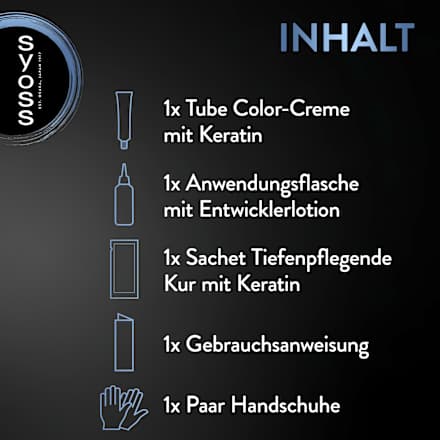 Haarfarbe 8_11 Naturblond Syoss