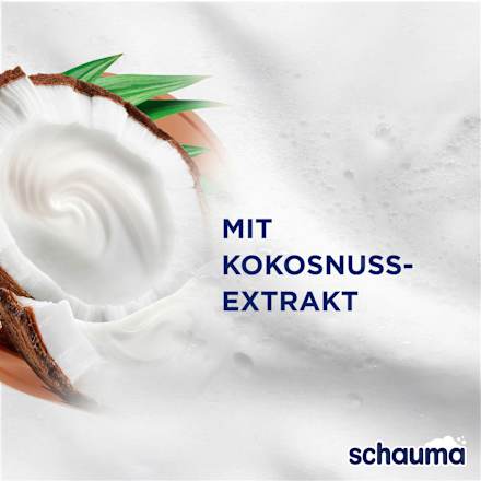 Shampoo Repair & Pflege schauma