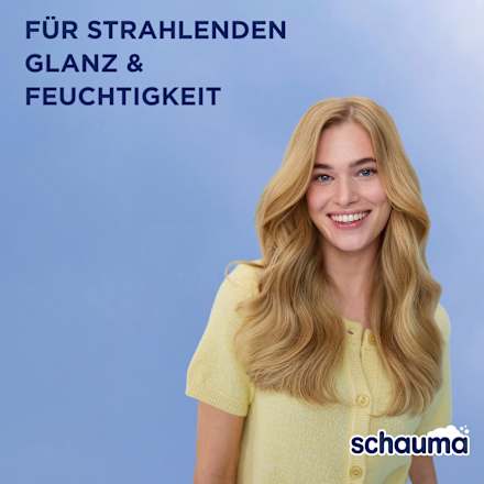 Shampoo 7 Blüten-Öl schauma