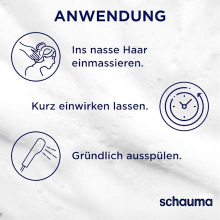 Shampoo Repair & Pflege schauma