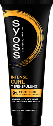 Conditioner Intense Curls syoss