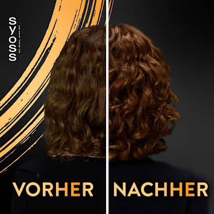 Conditioner Intense Curls syoss