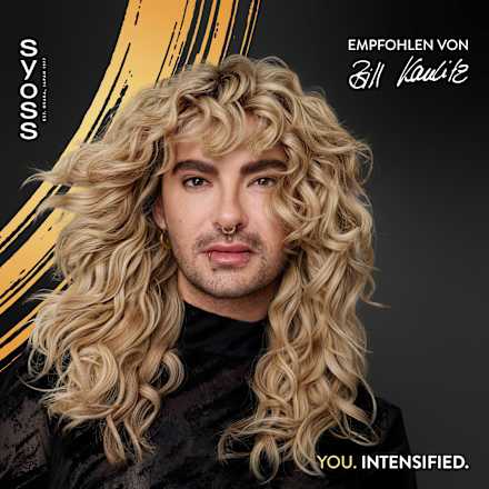 Conditioner Intense Curls syoss