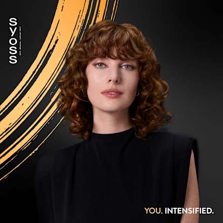Conditioner Intense Curls syoss