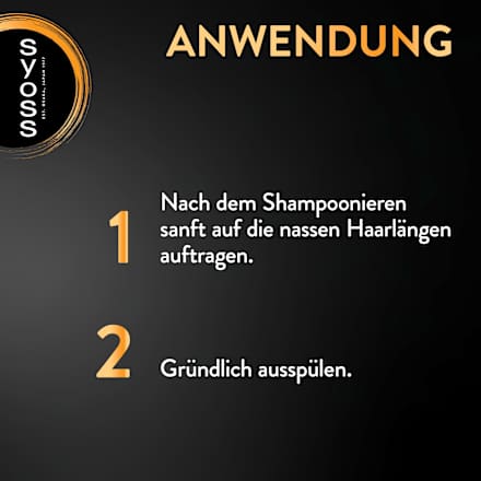 Conditioner Intense Curls syoss