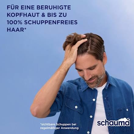 Shampoo Anti-Schuppen Classic schauma