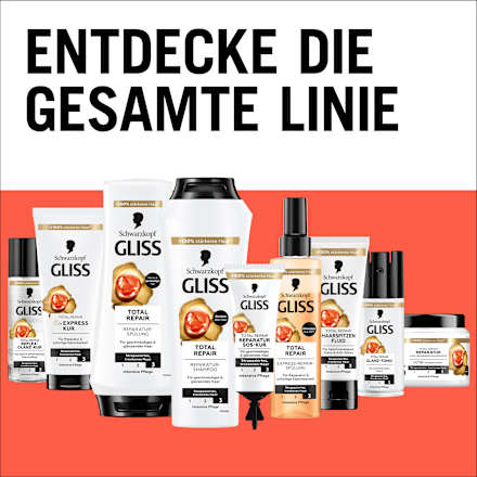 Haarkur SOS Total Repair  Schwarzkopf GLISS
