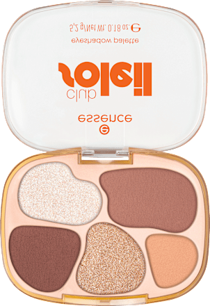 Lidschattenpalette Club Soleil 01 Soleil? Say No More! essence