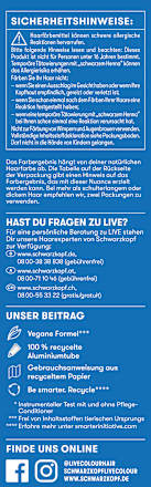 Intensivtönung 092 Pillar Box Red Schwarzkopf LIVE