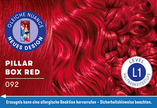 Intensivtönung 092 Pillar Box Red Schwarzkopf LIVE