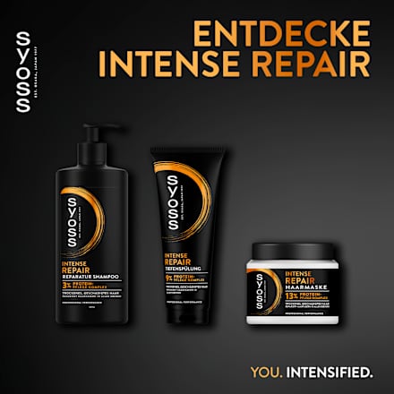 Shampoo Intense Repair syoss