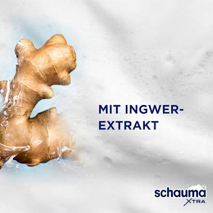 Shampoo Anti-Schuppen XTRA schauma