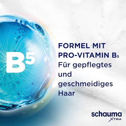Shampoo Anti-Schuppen XTRA schauma