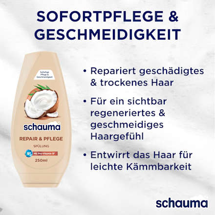 Conditioner Repair & Pflege schauma