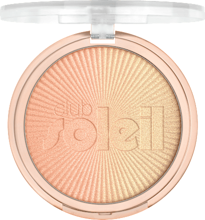 Highlighter Club Soleil 01 Sunset Drip essence