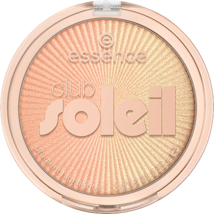 Highlighter Club Soleil 01 Sunset Drip essence