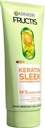 Balsam păr Keratin Sleek GARNIER FRUCTIS