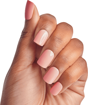 Gel Fantasy Midnight unghii false KISS