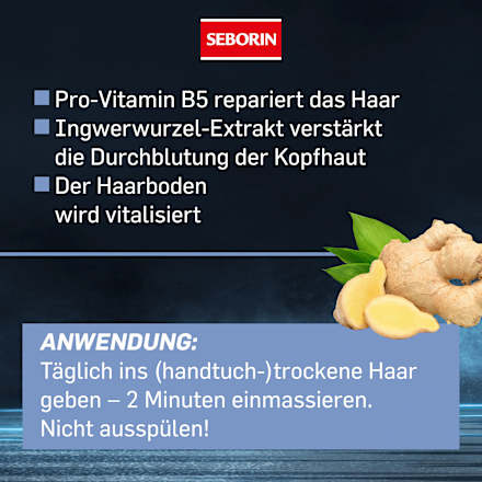 Haarwasser Hair Tonic Schwarzkopf Seborin