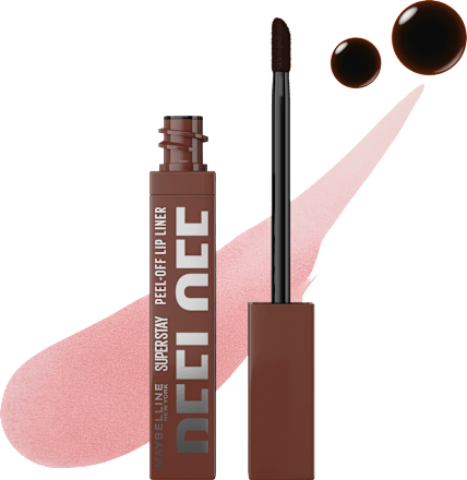 Lipliner Peel-Off Super Stay 001 Aura MAYBELLINE NEW YORK