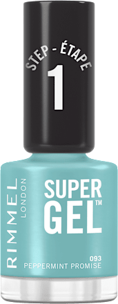 Lak za nokte Super Gel – 093 Peppermint Promise RIMMEL LONDON
