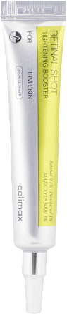 Pleťový krém booster Retinal Shot Tightening celimax