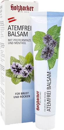 Atemfrei Balsam holzhacker